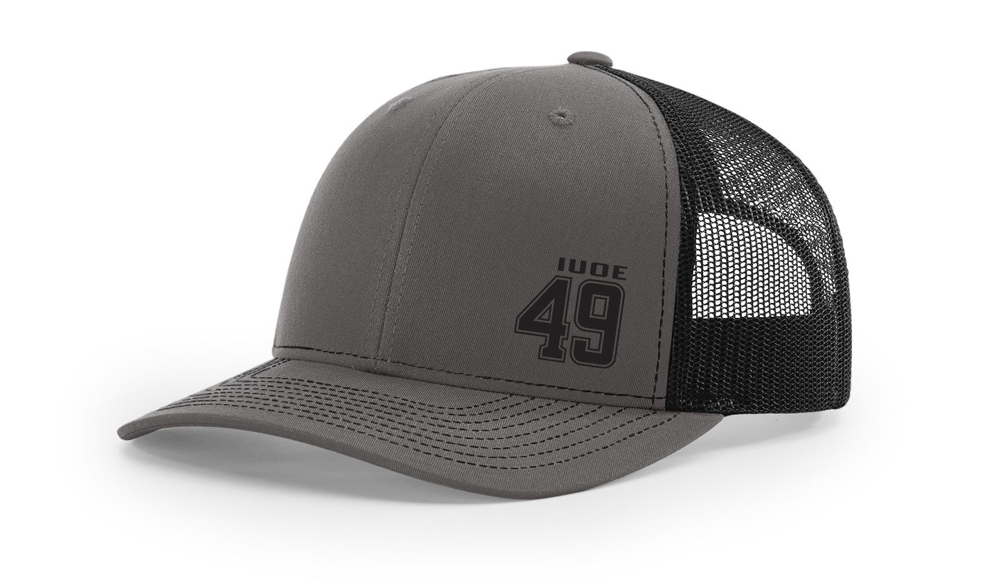 Trucker Meshback Snapback