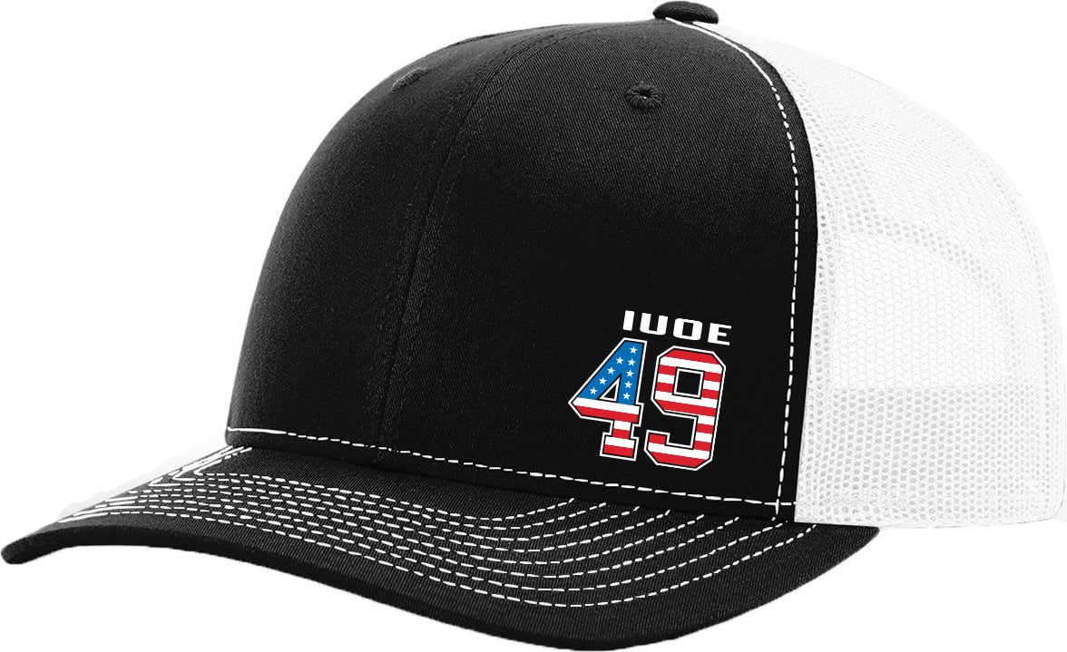 Trucker Meshback Snapback
