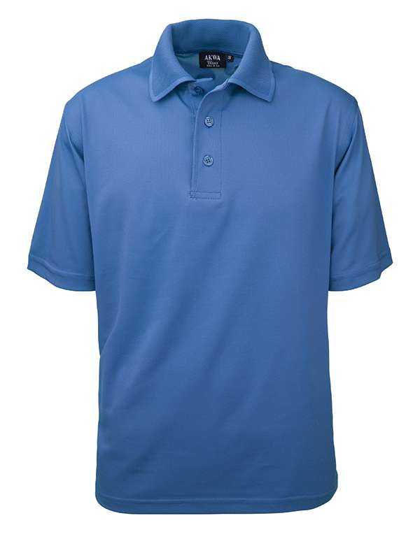 AKWA 1342-AQD Men's Aqua-Dry Polo