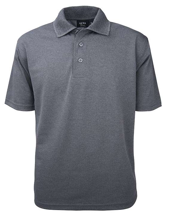 AKWA 1342-AQD Men's Aqua-Dry Polo