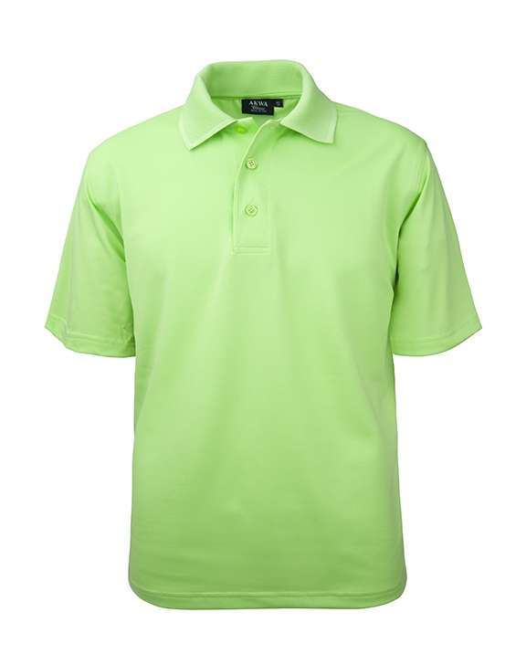 AKWA 1342-AQD Men's Aqua-Dry Polo