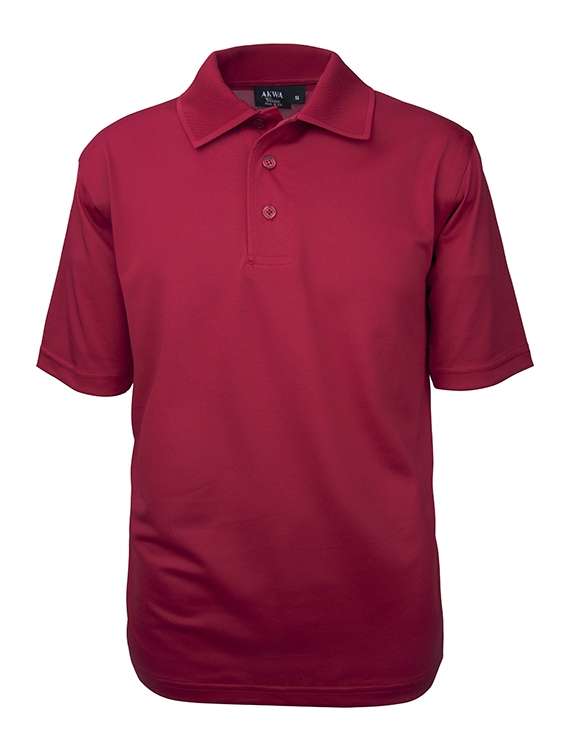 AKWA 1342-AQD Men's Aqua-Dry Polo