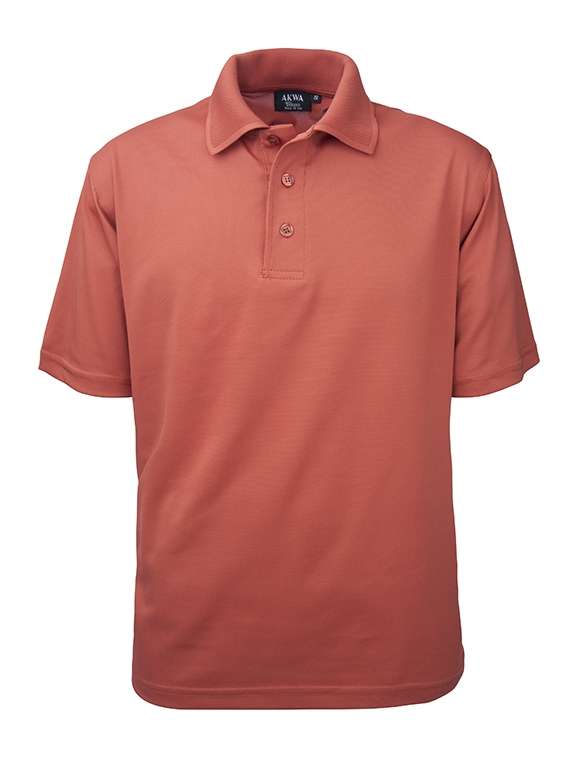 AKWA 1342-AQD Men's Aqua-Dry Polo