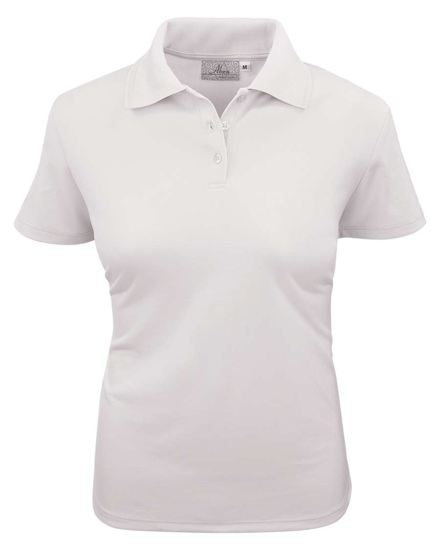 AKWA 144-PTM Ladies' Poly Ottoman Polo