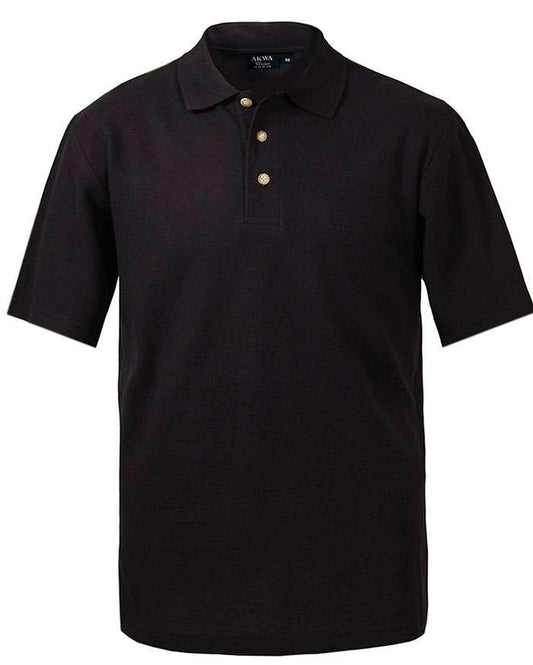 AKWA 2300-PK Men's Cotton Pique Polo