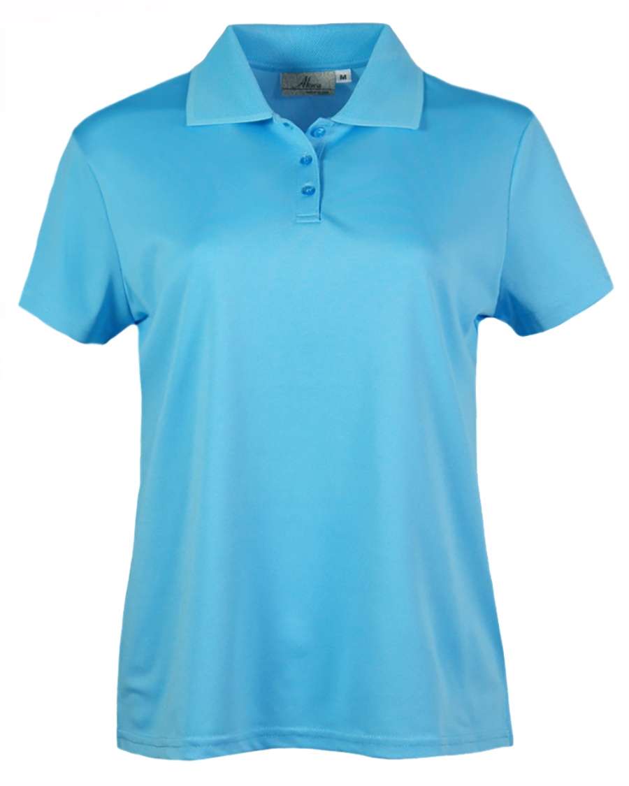 AKWA 234-AQD Ladies' Aqua-Dry Polo