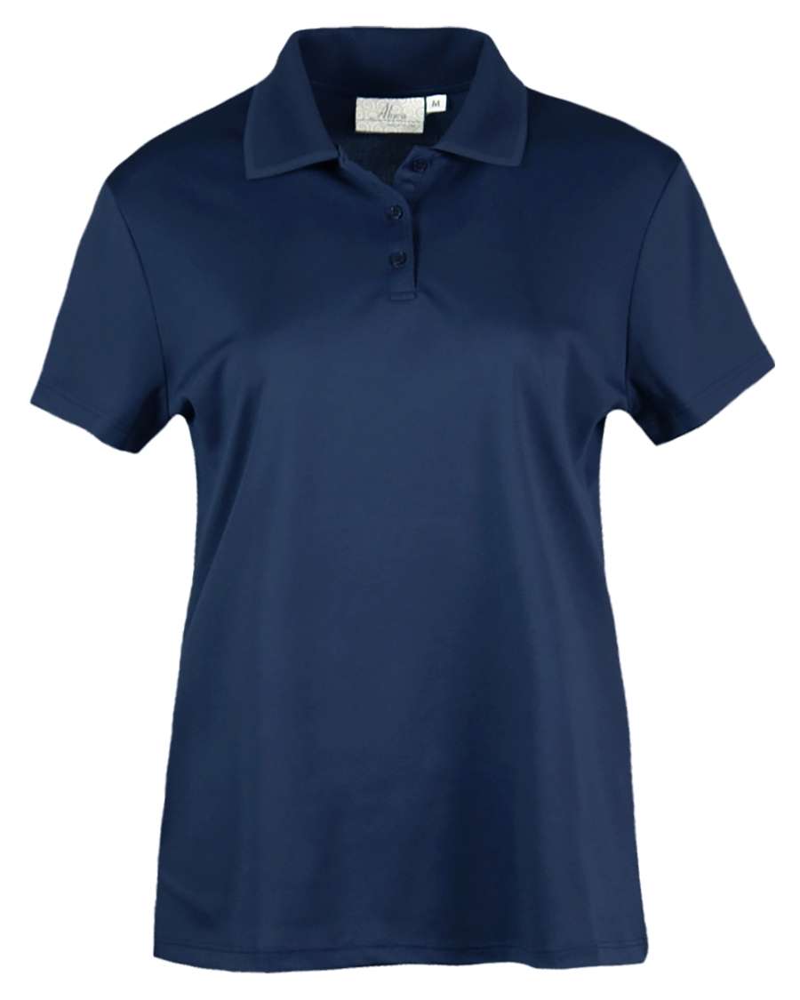 AKWA 234-AQD Ladies' Aqua-Dry Polo