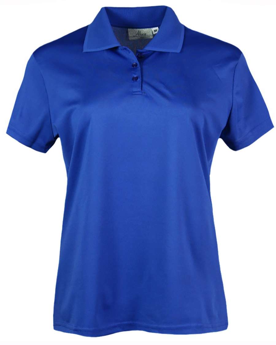 AKWA 234-AQD Ladies' Aqua-Dry Polo