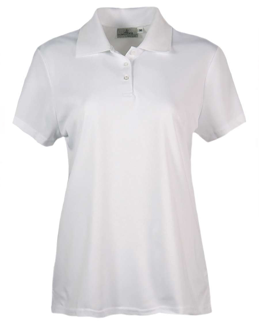 AKWA 234-AQD Ladies' Aqua-Dry Polo