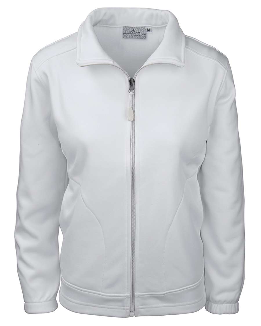 AKWA 934-SSF Ladies' Soft Shell Full Zip Jacket