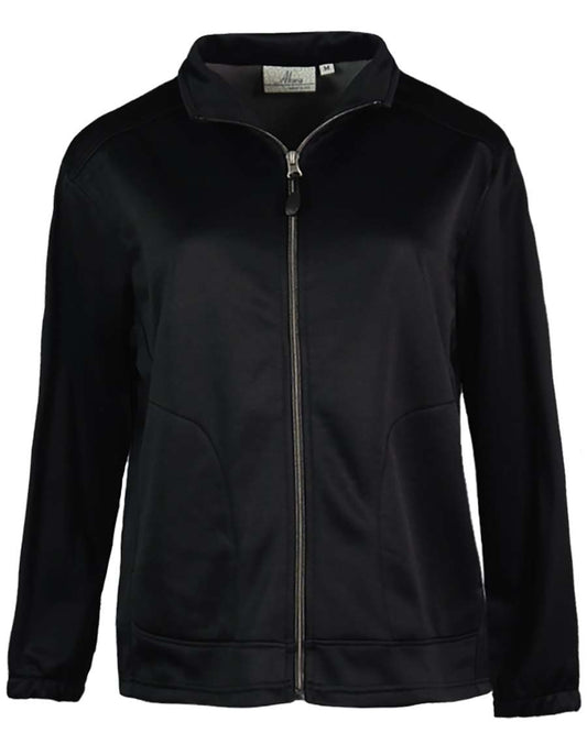 AKWA 934-SSF Ladies' Soft Shell Full Zip Jacket