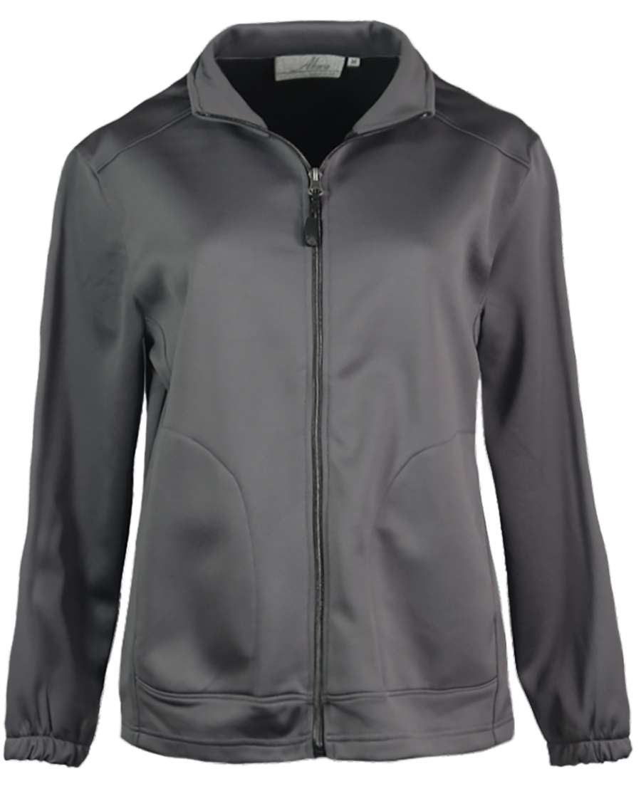 AKWA 934-SSF Ladies' Soft Shell Full Zip Jacket