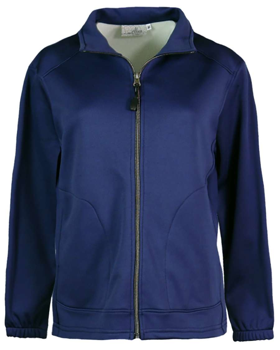 AKWA 934-SSF Ladies' Soft Shell Full Zip Jacket