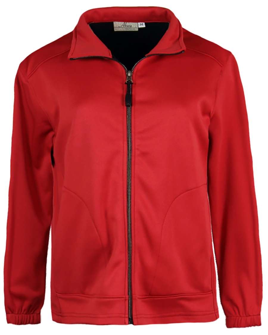 AKWA 934-SSF Ladies' Soft Shell Full Zip Jacket