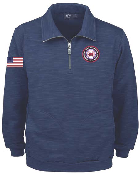 IUOE 49 Soft Shell Full Zip Jacket
